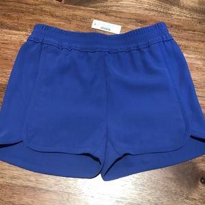 J.Crew high waisted shorts
